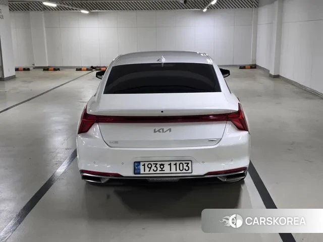 Kia K8 Hybrid id 3400473 из Кореи 14