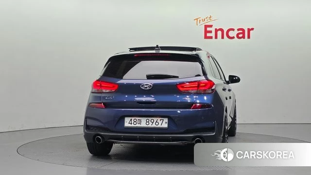 Hyundai i30 (PD) id 4490687 из Кореи 26