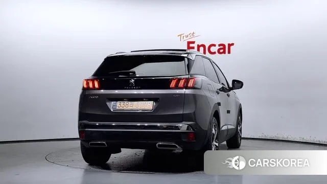 Peugeot 3008 second generation id 2884419 из Кореи 14