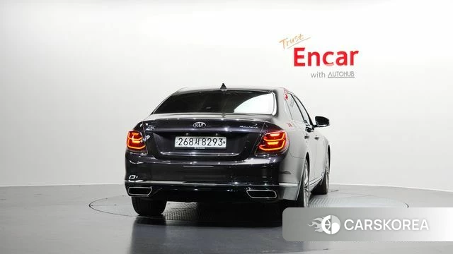 Kia More K9 id 3965993 из Кореи 14