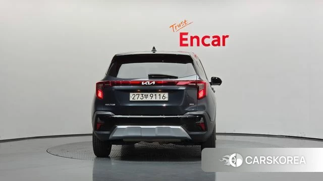 Kia The New Seltos id 4774103 из Кореи 32