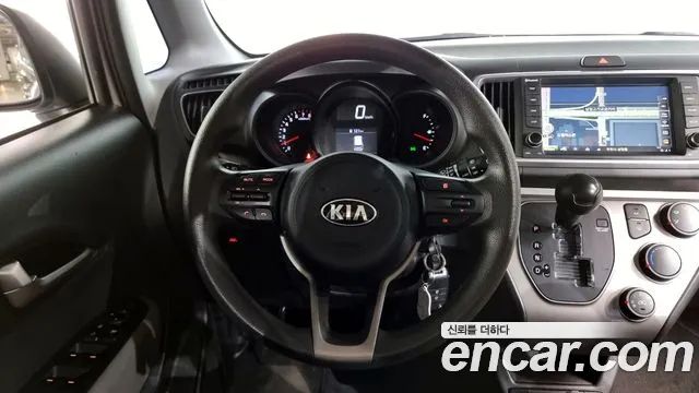 Kia The New Ray id 2686696 из Кореи 14