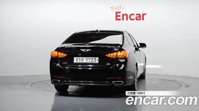 Genesis G80 id 2426401 из Кореи 14