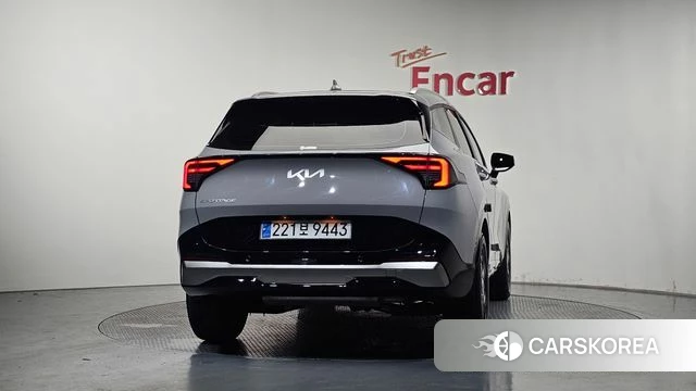 Kia The New Sportage 5th Generation id 4612486 из Кореи 26