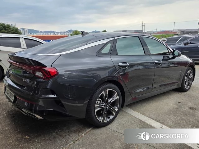 Kia The New K5 Hybrid 3rd generation id 4469216 из Кореи 14