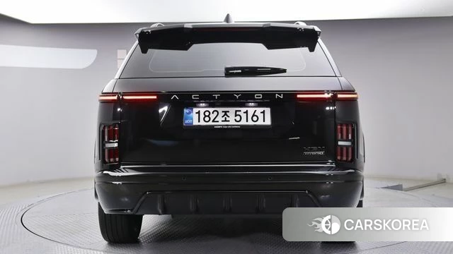 Ssangyong Actian 2nd Generation id 4756805 из Кореи 14