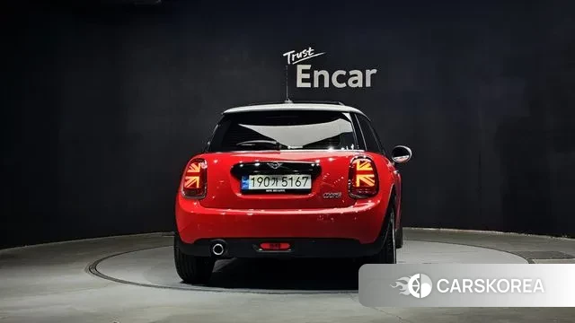 Mini Cooper id 3323751 из Кореи 14