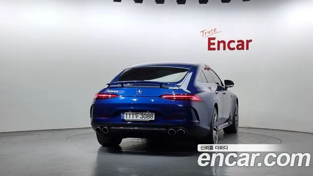 Mercedes-Benz AMG GT id 2800854 из Кореи 14