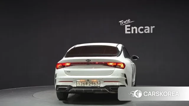 Kia K5 3rd generation id 3433477 из Кореи 14