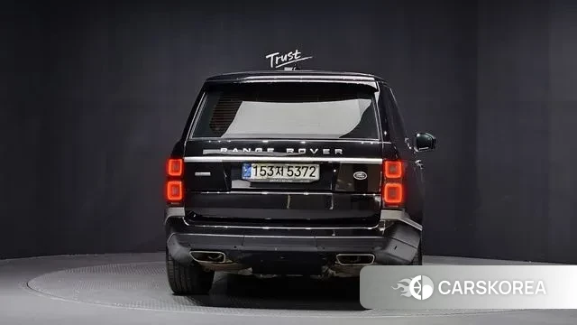 Land Rover Range Rover 4th Generation id 2965632 из Кореи 14