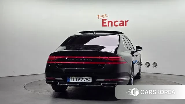 Genesis G90 (RS4) id 3518495 из Кореи 14