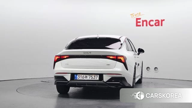 Kia The New K5 Hybrid 3rd generation id 4374946 из Кореи 25