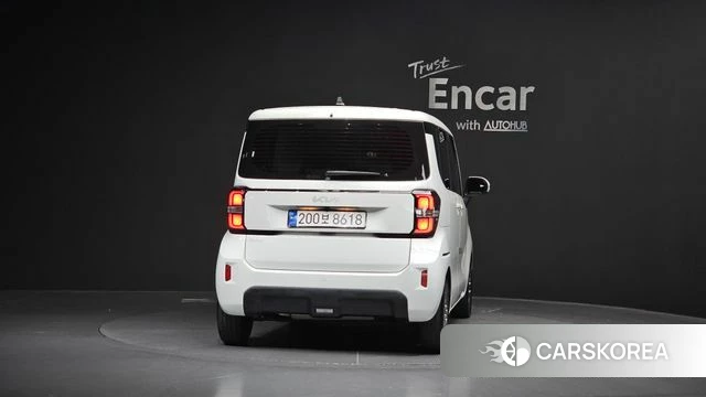 Kia The New Kia Ray id 3858952 из Кореи 14