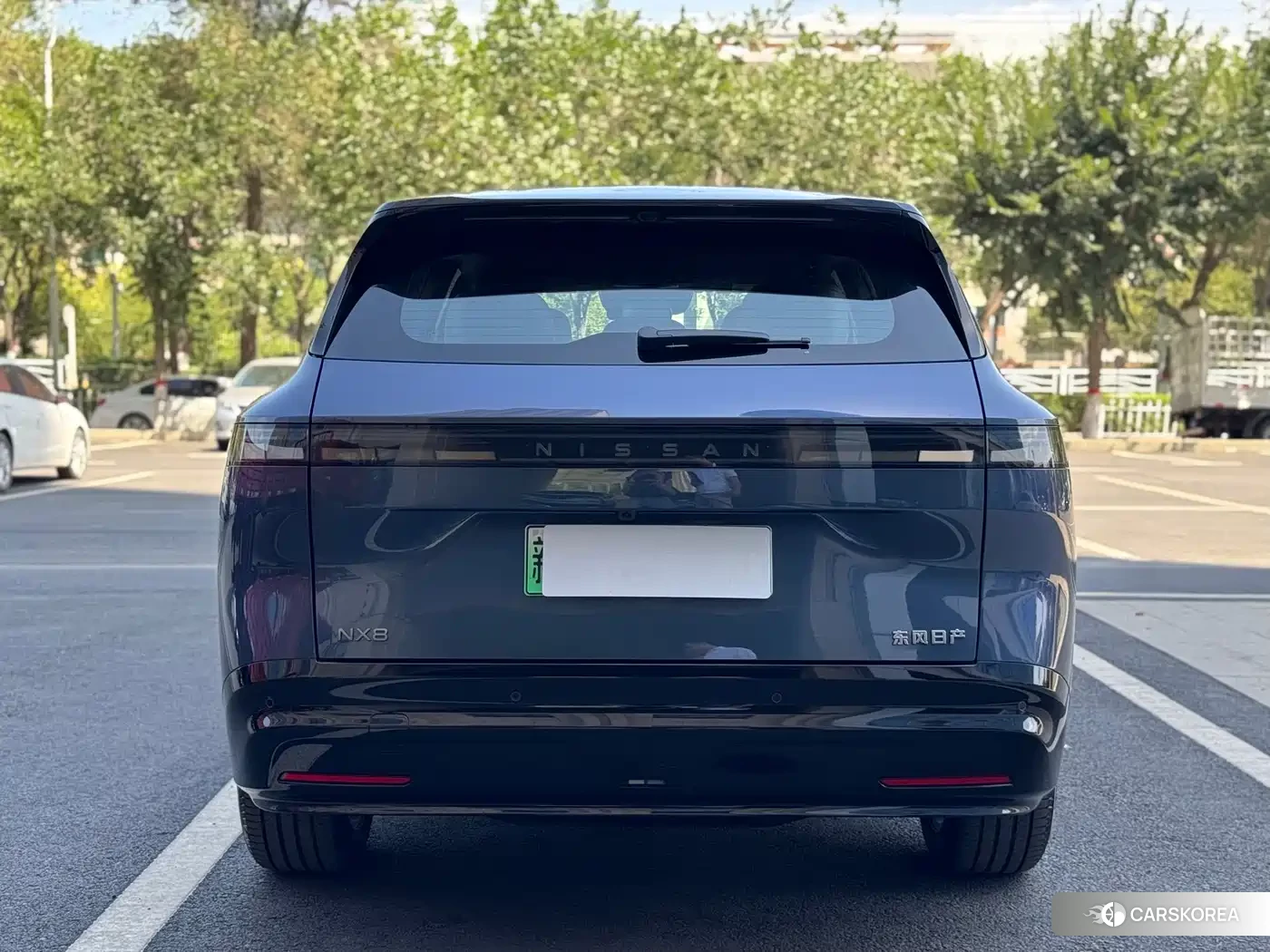 Nissan NX8 id 4559596 из Китая 11