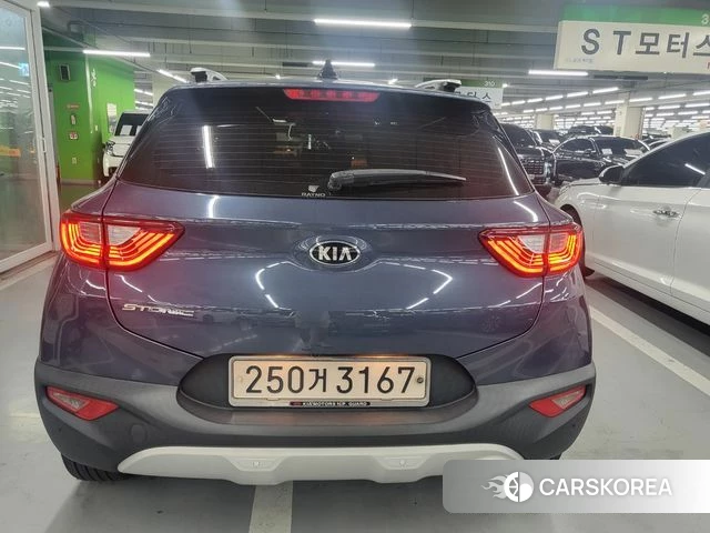 Kia Stonic id 4628696 из Кореи 12