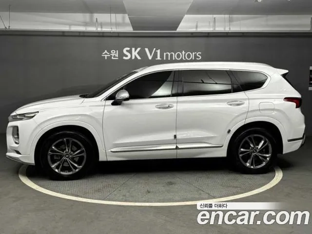 Hyundai Santa Fe TM id 2937246 из Кореи 14