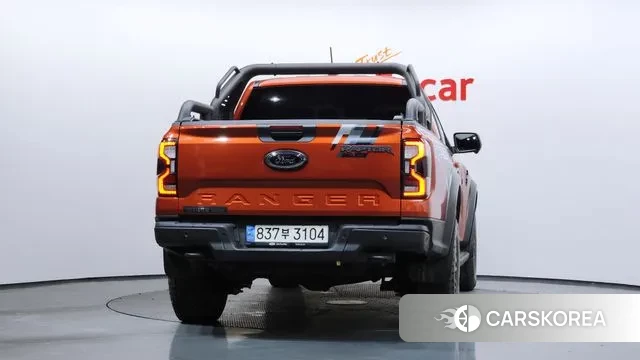 Ford Ranger 4th Generation id 3629499 из Кореи 14