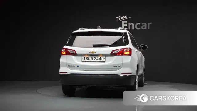 Chevrolet (GM Daewoo) Equinox id 3028936 из Кореи 14