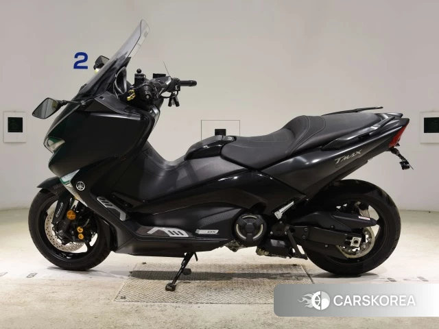 Проданный Yamaha T-MAX 530 DX id 4270971 из Японии, фото 4