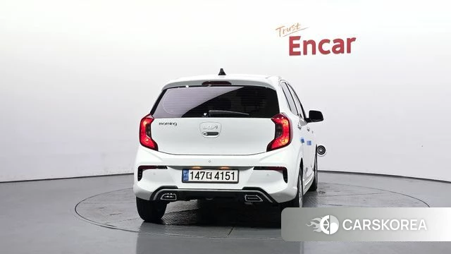 Kia Morning Urban (JA) id 4555732 из Кореи 25