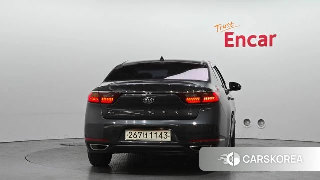 Kia Come New K7 id 3829230 из Кореи 14