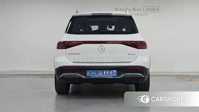 Mercedes-Benz EQB X243 id 4485631 из Кореи 14