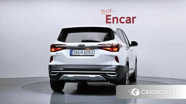 Kia Seltos id 4507577 из Кореи 14