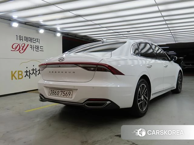 Hyundai The New Grandeur IG id 4601365 из Кореи 14