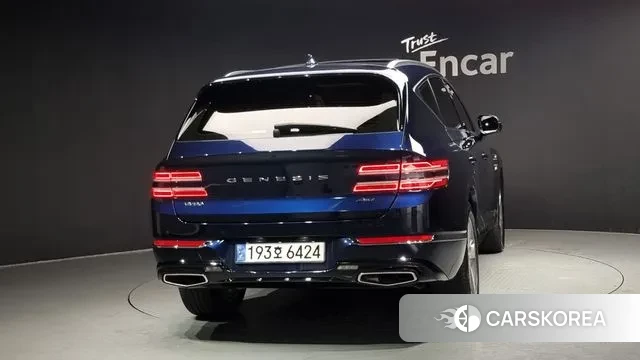 Genesis GV80 id 2889555 из Кореи 14