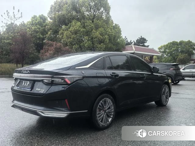 Dongfeng Fengshen Yi Hyun MAX 2021 Черный из Китая, фото 4