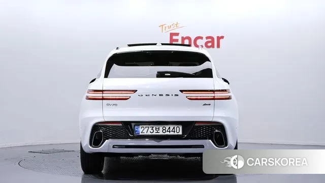 Genesis GV70 id 3702431 из Кореи 14