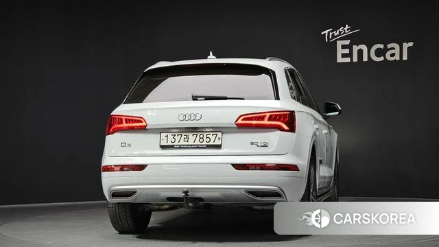 Audi Q5 (FY) id 4196402 из Кореи 28