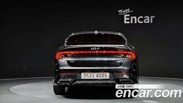 Kia K5 Hybrid 3rd Generation id 2495209 из Кореи 14