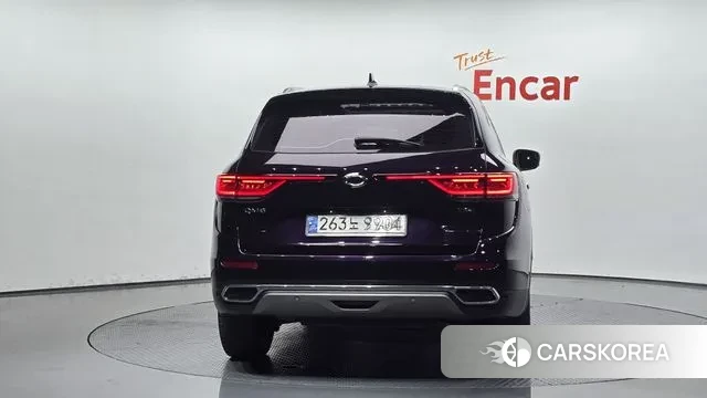 Renault Korea (Samsung) The New QM6 id 3318468 из Кореи 14