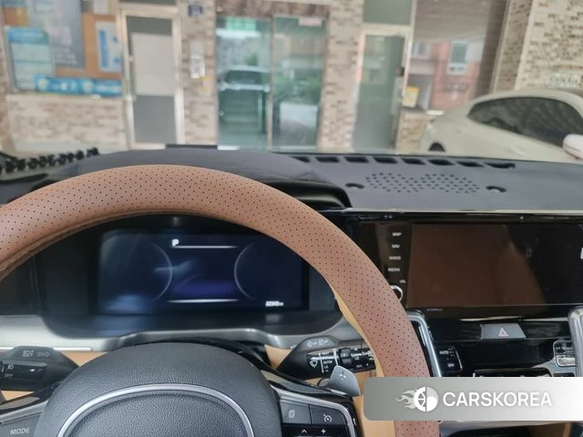 Kia Sorento 4th Generation 2023 Черный из Кореи, фото 4