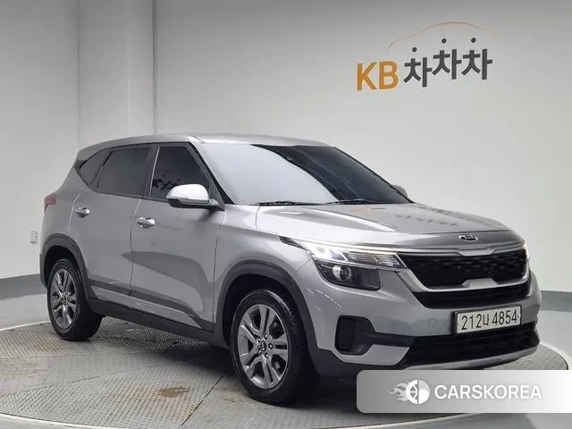 Kia Seltos id 3008091 из Кореи 13