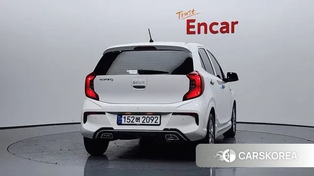 Kia Morning Urban (JA) id 3354189 из Кореи 14
