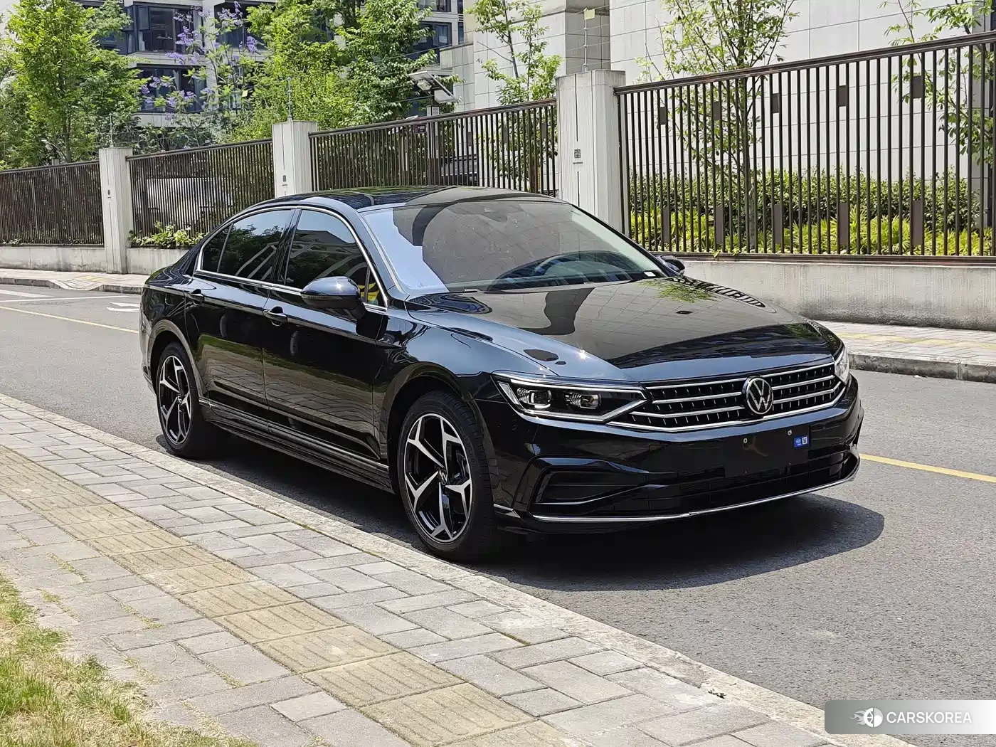 Volkswagen Magotan id 4553659 из Китая 19