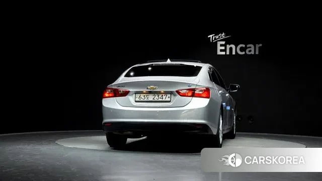 Chevrolet (GM Daewoo) All New Malibu id 3541721 из Кореи 14