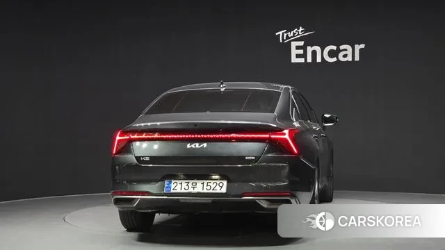 Kia K8 Hybrid id 2900590 из Кореи 14