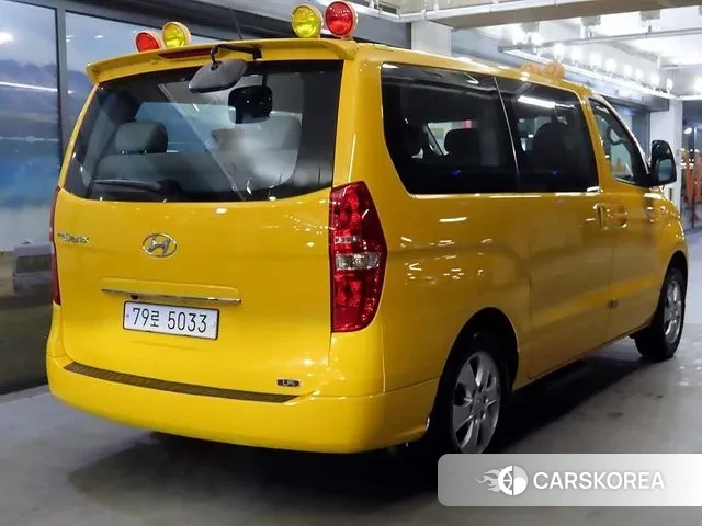 Hyundai The New Grand Starex id 3602253 из Кореи 14