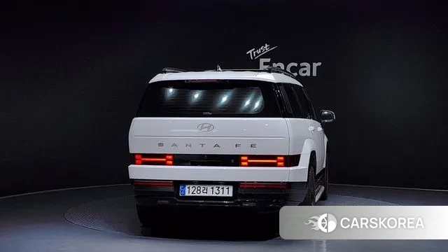 Hyundai Santa Fe (MX5) id 3294589 из Кореи 14