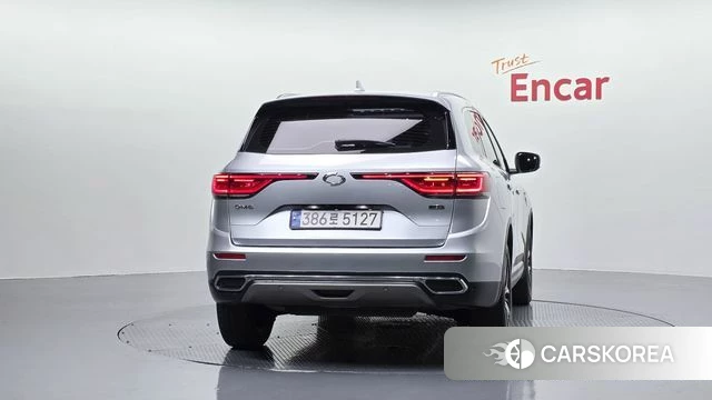 Renault Korea (Samsung) The New QM6 id 4609318 из Кореи 27