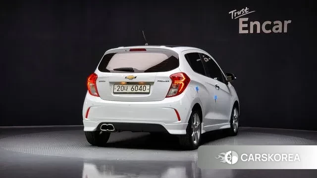 Chevrolet (GM Daewoo) The New Spark id 3336560 из Кореи 14