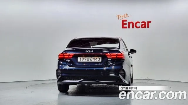 Kia The New K3 2nd generation id 2950310 из Кореи 14