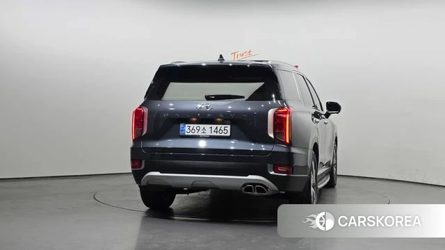 Hyundai Palisade id 3839888 из Кореи 14