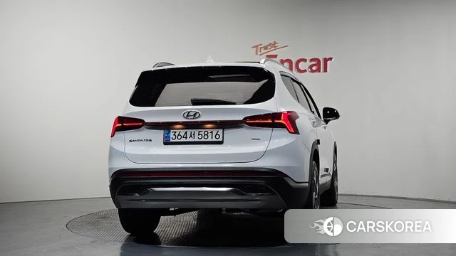 Hyundai The New Santa Fe id 3942122 из Кореи 14