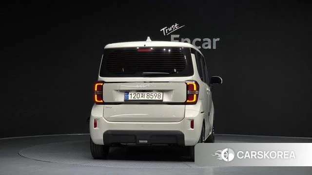 Kia The New Kia Ray id 3963715 из Кореи 14