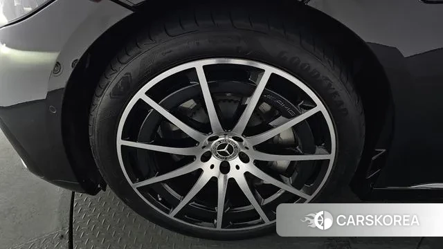 Mercedes-Benz EQS V297 id 3675467 из Кореи 14