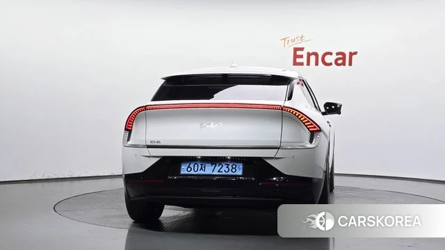 Kia EV6 id 4613330 из Кореи 30